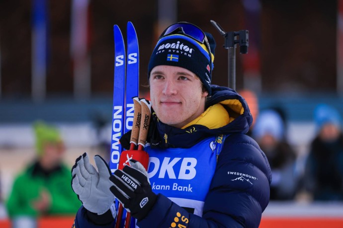 Самуэльссон высказался о допуске российских лыжников к международным соревнованиям