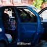 Без чеков и разрешений: на астраханской трассе задержали автомобиль с крупной партией рыбы