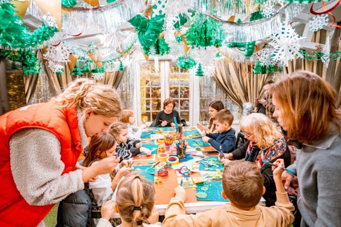 Сергунина: Мастер-классы «Путешествия в Рождество — 2025» посвятили культуре, истории и технологиям