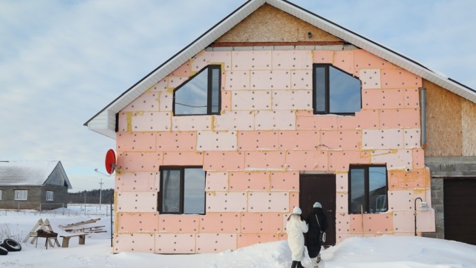 ИЖС в России: кто и как строит ИЖС в России: кто и как строит