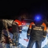 В Башкирии двое мужчин застряли на трассе