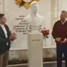 В Подмосковье нашли Сталина. Его поставили без лишнего шума