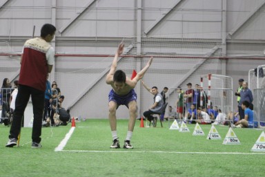 Национальное многоборье включили в программу Спартакиады учащихся Якутии