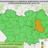 В одном из районов Пензенской области прогнозируется 4-й класс пожарной опасности