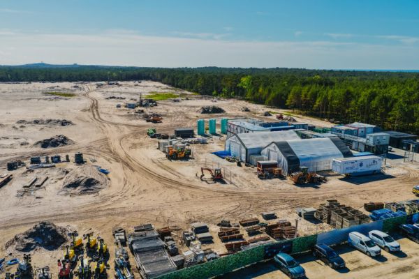 Польский грунт подошел под американскую АЭС