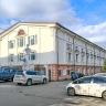 Здание Магаданского дворца спорта ждет обновление