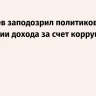 Дмитриев заподозрил политиков ЕС в получении дохода за счет коррупции на Украине