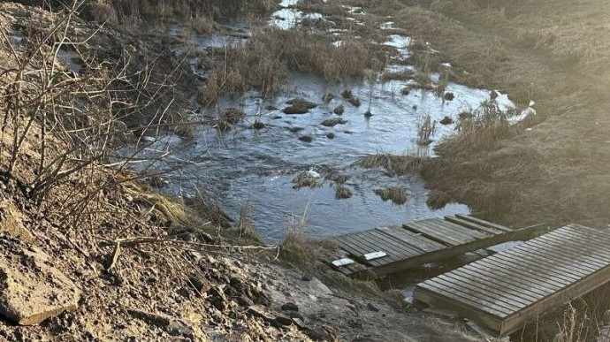 Росгвардейцы спасли мальчика, упавшего в Утку