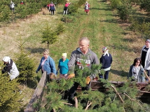 В Старошайговском районе прошел мониторинг выполнения народной программы «Единой России»