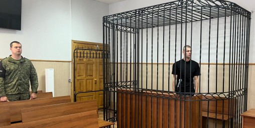 Военнослужащий выстрелил мужчине в живот