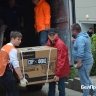 Владимир Соловьёв привёз в Белгород гуманитарную помощь на 10 млн рублей