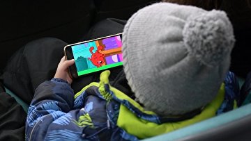 МВД предупредило о вреде пассивного потребления ИИ-видеоконтента детьми