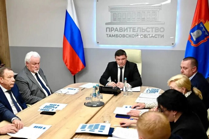 В Тамбовской области проходит регистрация участников предварительного голосования «Единой России»