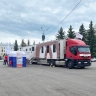 Кировчане смогут сдать кровь на Театральной площади
