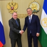 Радий Хабиров назвал внешнеэкономические приоритеты Башкирии
