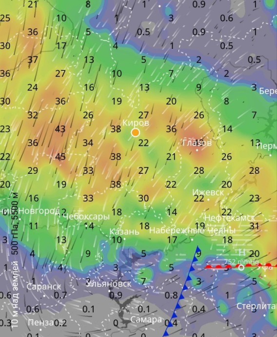 Конец августа и начало сентября будут дождливыми Конец августа и начало сентября будут дождливыми