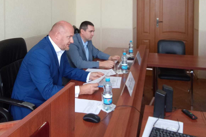 Оснащённость новгородских лесопожарных станций достигает рекордных 97% Оснащённость новгородских лесопожарных станций достигает рекордных 97%