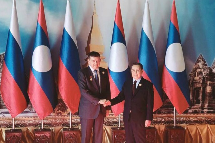 СФ и Нацсобрание Лаоса подпишут меморандум о межпарламентском сотрудничестве