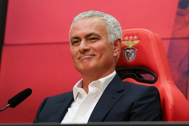Моуринью назвал работу в "Фенербахче" ошибкой: "Не мой культурный уровень"