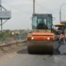 В Астрахани обновили дорогу на улице Фиолетова