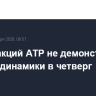 Рынки акций АТР не демонстрируют единой динамики в четверг