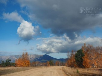 По Бурятии переменная облачность