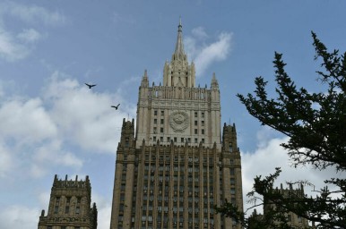МИД: Запад нацелился на превращение планеты в арену «борьбы без правил»