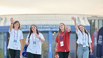 Участники "Территории смыслов" предложили идеи для укрепления добровольчества