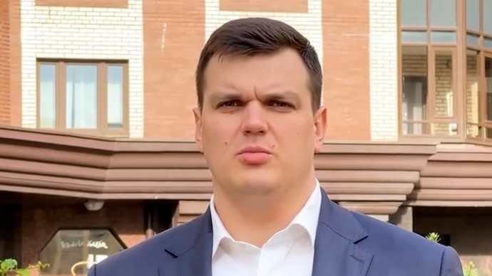 Александр Беглов рассказал о достижениях финалиста первого потока программы «Время героев Санкт-Петербурга» Ивана Есипова
