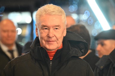 Путин: Москвой мы гордимся, у Собянина многое получается