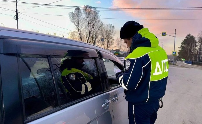 Сахалинец получил 8 месяцев ограничения свободы за фальшивые права