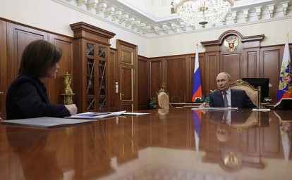 Встреча с главой АСИ Светланой Чупшевой