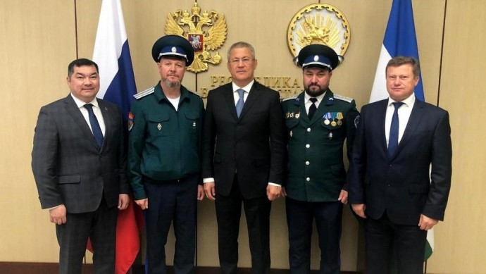 В Башкирии будут развивать казачье движение