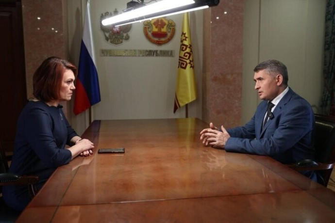 Чувашия лидирует по числу реализованных инициатив жителей региона Чувашия лидирует по числу реализованных инициатив жителей региона