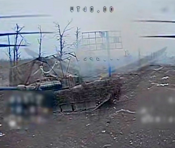 Для чего сожженный австралийский M1A1 AIM пытались сделать похожим на Т-64