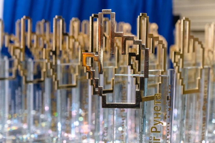 Проекты «Ленты.ру» и «Газеты.Ru» получили премии «Рейтинг Рунета – 2025»