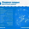 В одном из районов Уфы на сутки отключили водоснабжение