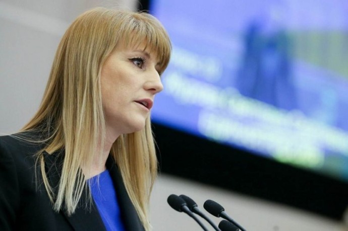 Журова назвала заявления о бойкоте норвежцев типичным давлением на FIS Журова назвала заявления о бойкоте норвежцев типичным давлением на FIS