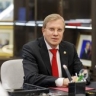 Виталий Савельев встретился с участником президентской программы «Время героев» Александром Карамышевым