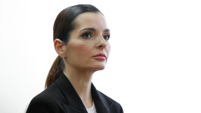 Гуцул стала разменной монетой в геополитической битве ЕС, считает эксперт Гуцул стала разменной монетой в геополитической битве ЕС, считает эксперт