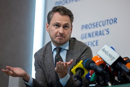 Ушедшего в отставку генпрокурора Украины переобъявили в розыск Ушедшего в отставку генпрокурора Украины переобъявили в розыск