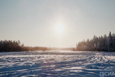 В поисках пенсионера в Верхоянском районе обнаружены следы