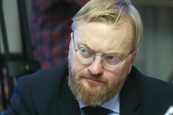 Милонов прокомментировал трагедию в роддоме в Новокузнецке