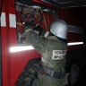 В Обидимо ночью сгорели автобус и 2 легковых машины