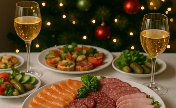 Названа самая дешёвая рыба к Новому году Названа самая дешёвая рыба к Новому году