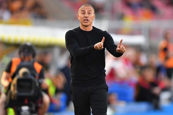 Узбекистан выиграл первый матч под руководством Каннаваро