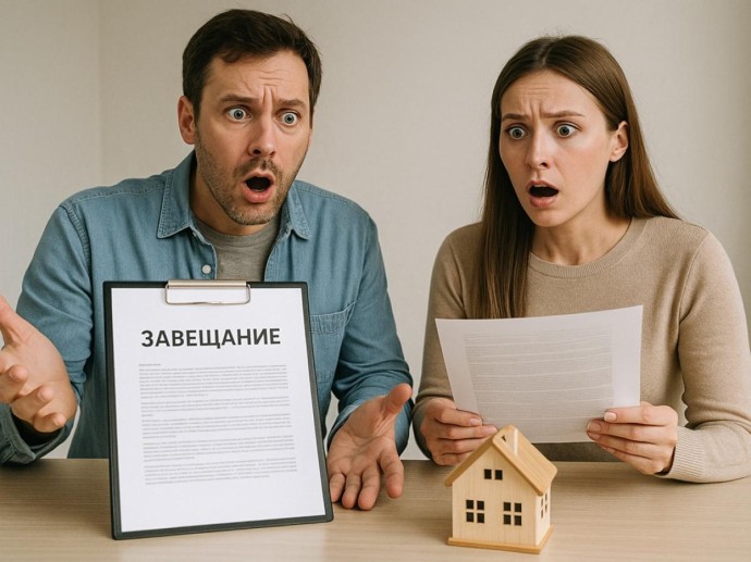 Квартира, машина, дача: кому достанется ваше имущество, если нет завещания