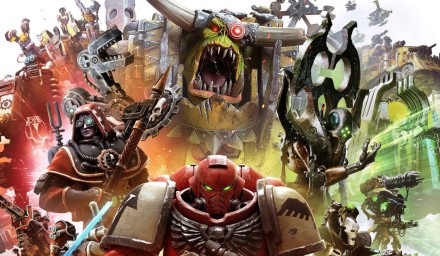 «Та игра, которую ждали фанаты RTS» — детали из превью Warhammer 40K: Dawn of War 4