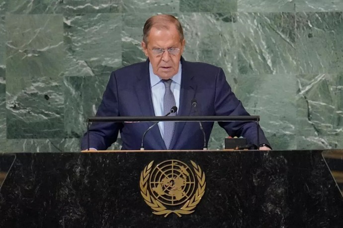 Глава МИД России напомнил о статусе русского языка в ООН после просьбы журналиста