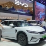 Bloomberg: китайская компания BYD стала мировым лидером по продажам электромобилей